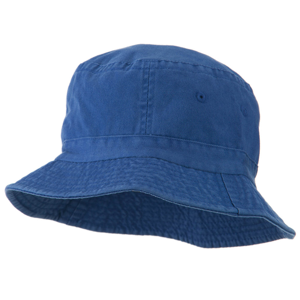 Youth Pigment Dyed Bucket Hat