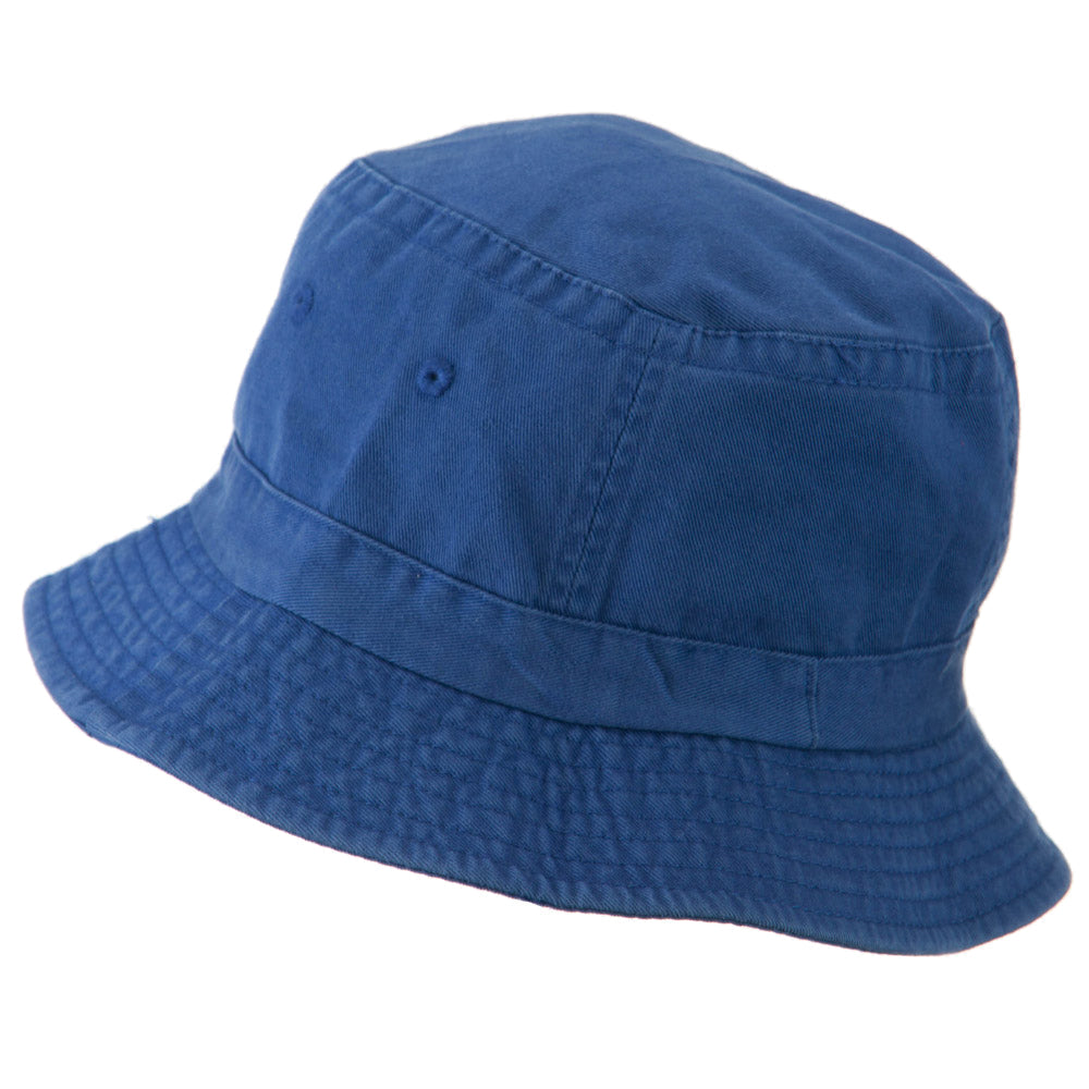 Youth Pigment Dyed Bucket Hat