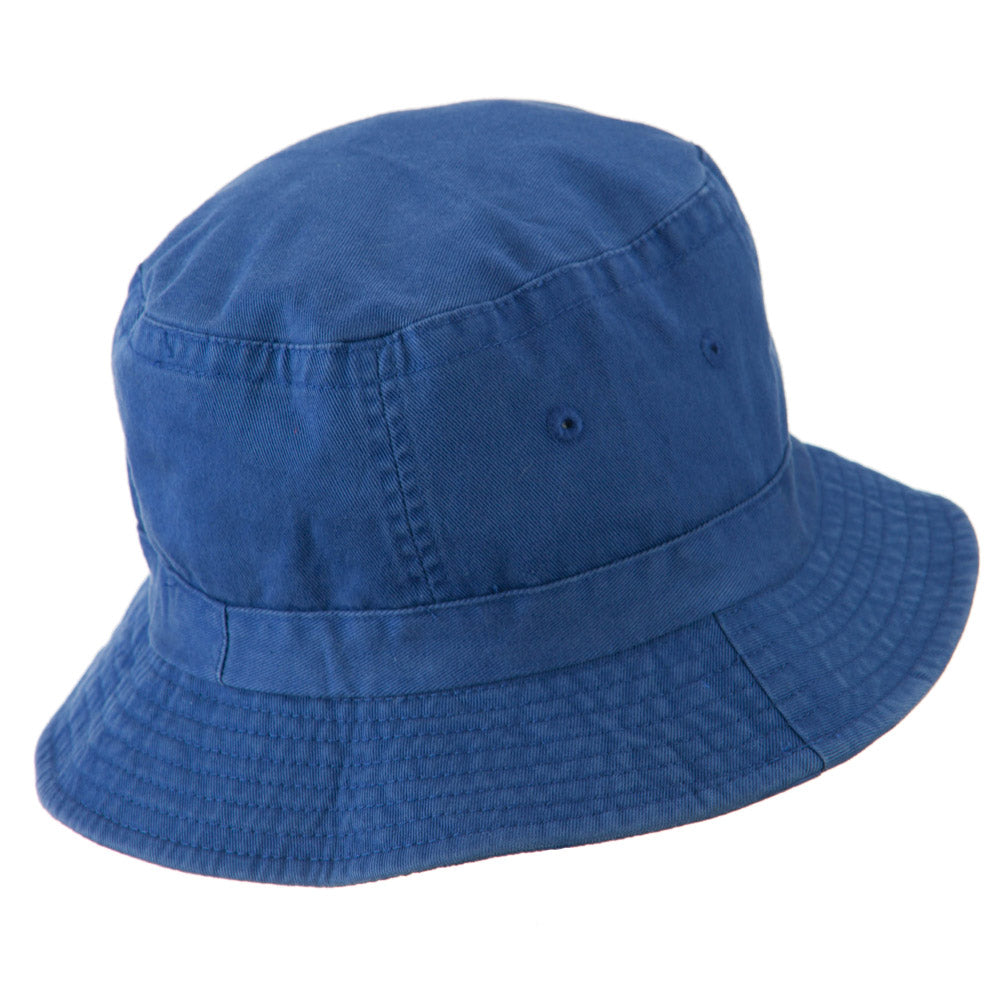 Youth Pigment Dyed Bucket Hat