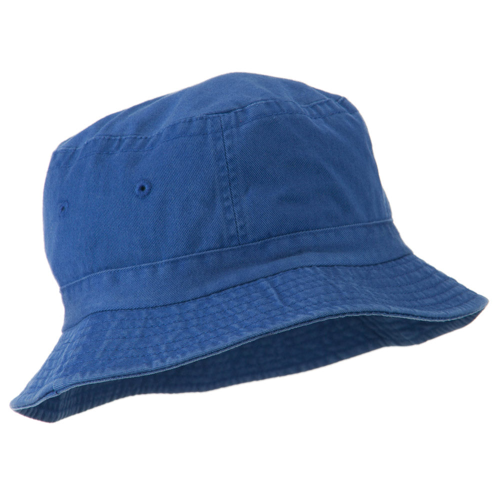 Youth Pigment Dyed Bucket Hat