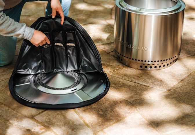 Bonfire 19.5" Firepit Accessories