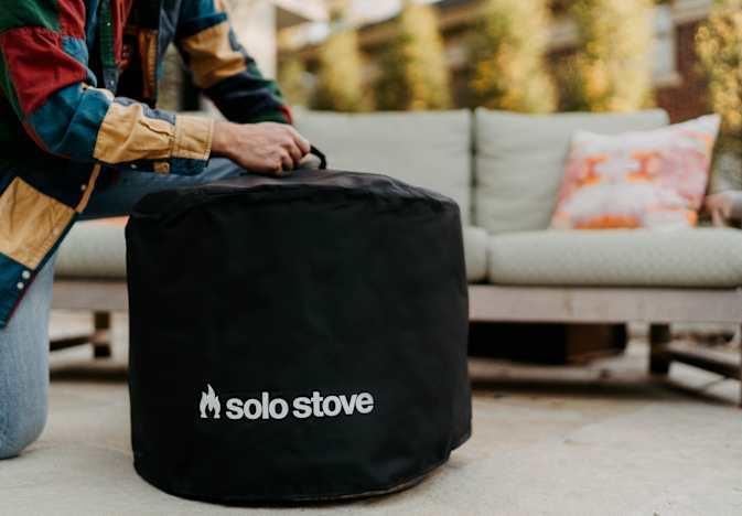 Bonfire 19.5" Firepit Accessories