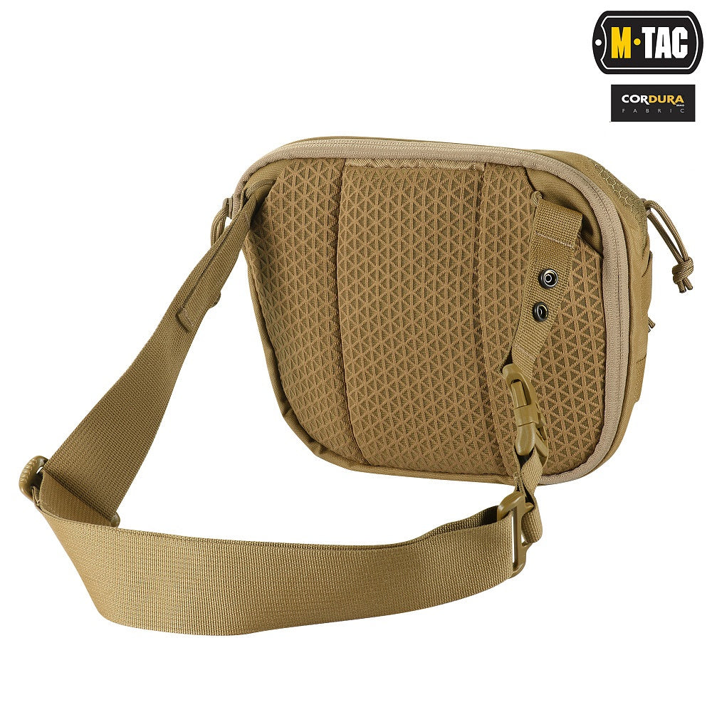 M‑Tac Sphaera Hardsling Bag Gen II Elite Hex