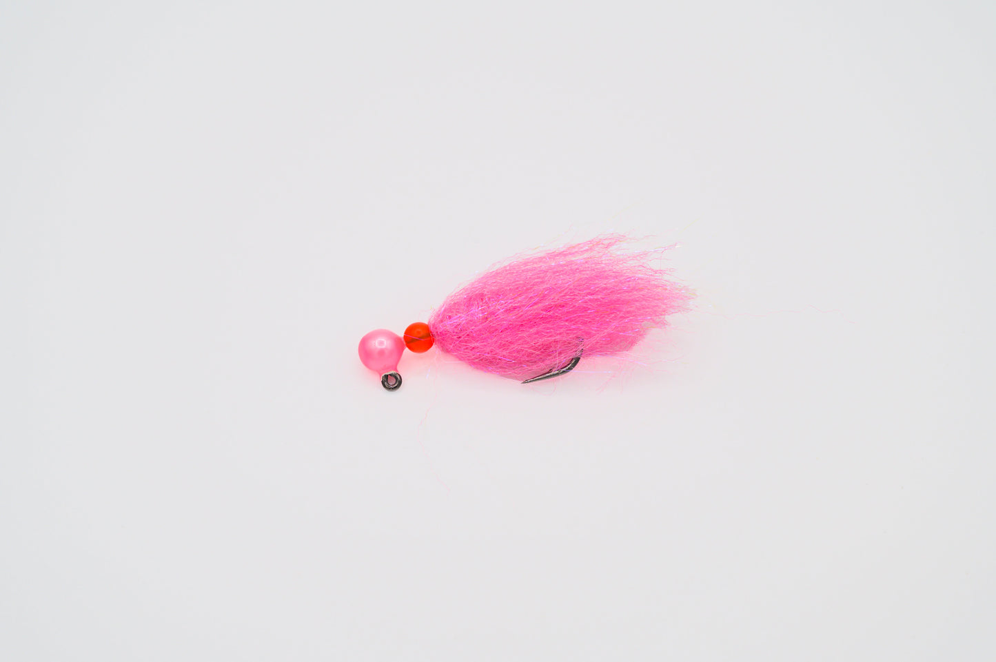 Chrome Dream Sink It Series Jig – Pink Pearl Shrimp