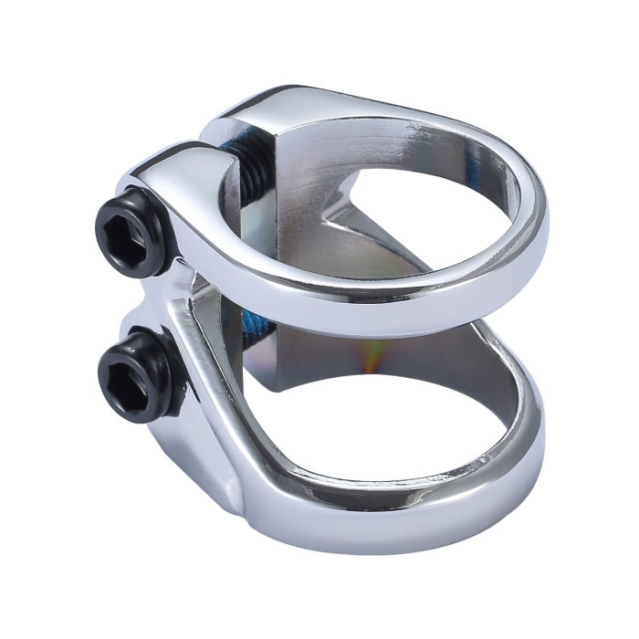 Envy 2 Bolt Oversized Z Clamp - Chrome