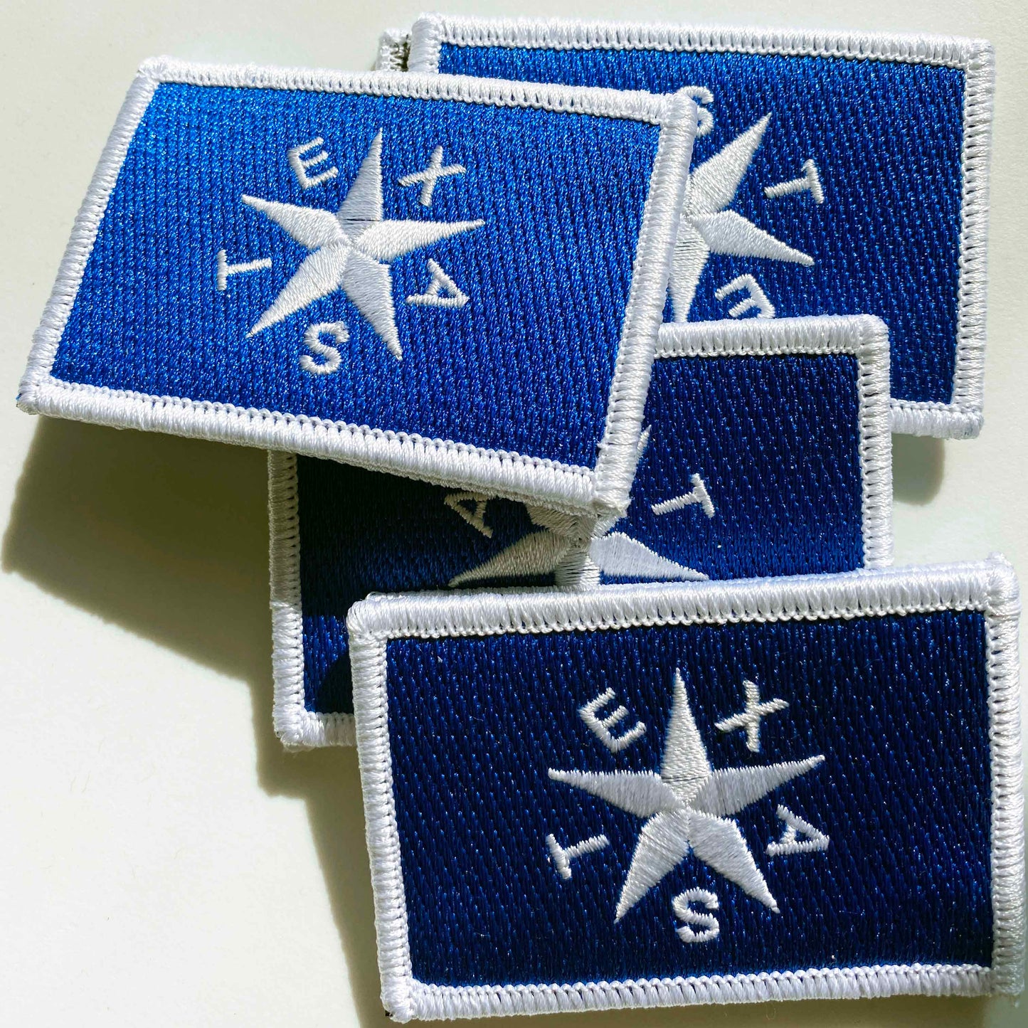 2"x3" Zavala Tactical Patch