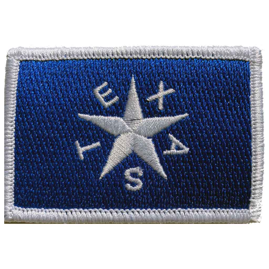 2"x3" Zavala Tactical Patch