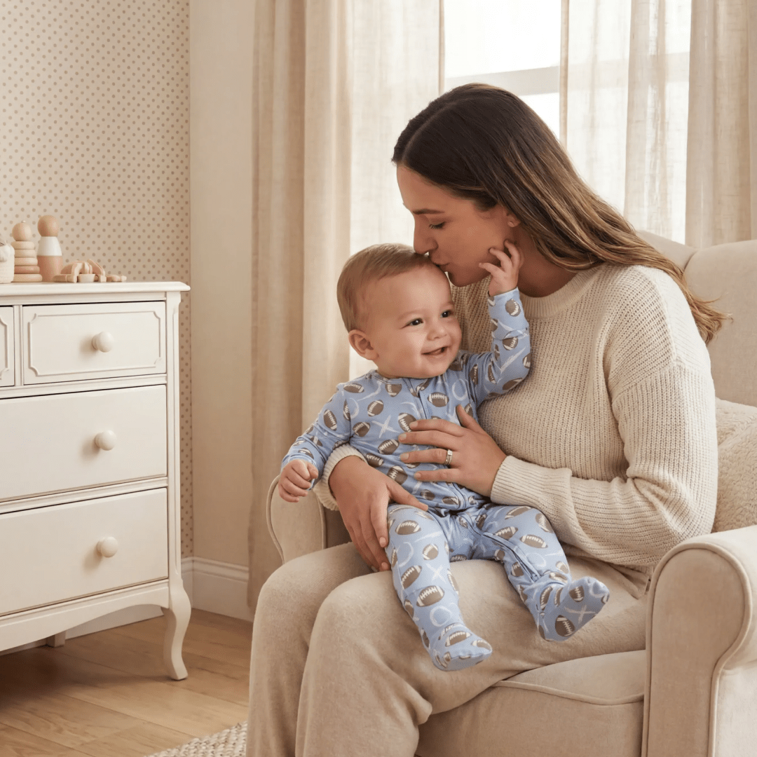 Zipper Footie Football Playbook