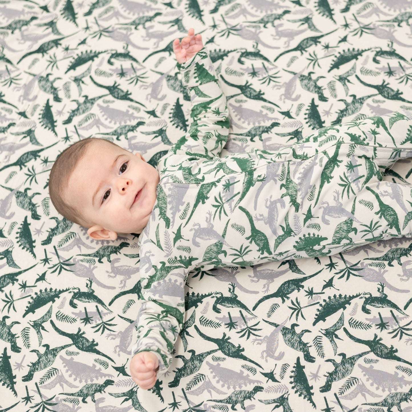 Zipper Footie