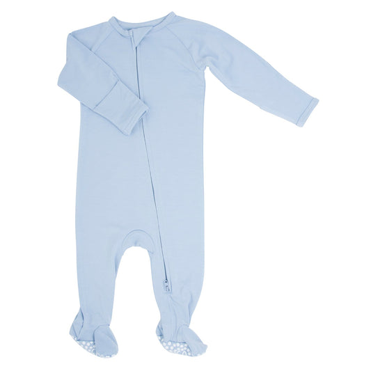 Zipper Footie