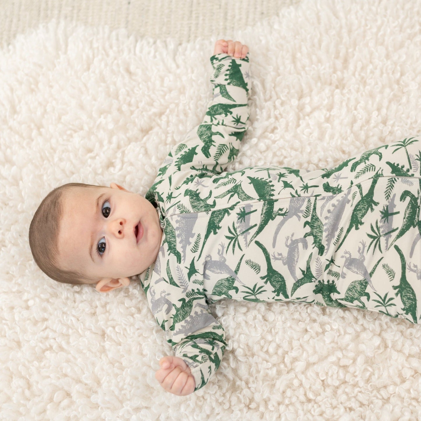 Zipper Footie