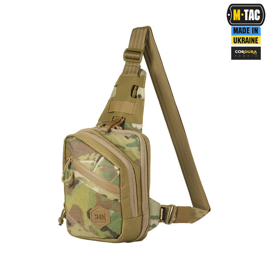 M-Tac Sling Pistol Bag Elite with Loop Panel