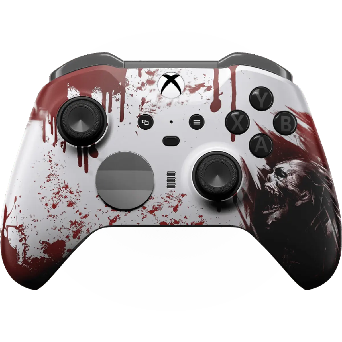 MODDEDZONE ZOMBIE XBOX ELITE SERIES 2 CUSTOM MODDED CONTROLLER