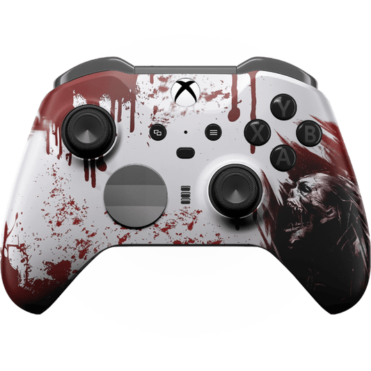 MODDEDZONE ZOMBIE XBOX ELITE SERIES 2 CUSTOM MODDED CONTROLLER