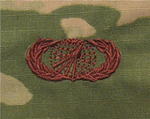 Acquisitions Badge OCP - Air Force Occupational Badge
