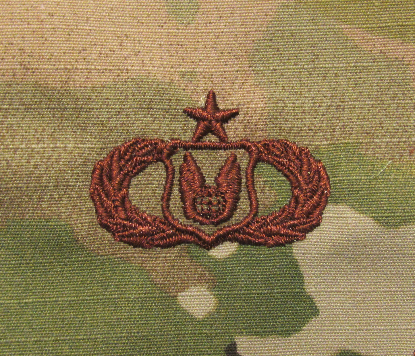 Operations Support Badge OCP - Air Force Occupational Badge