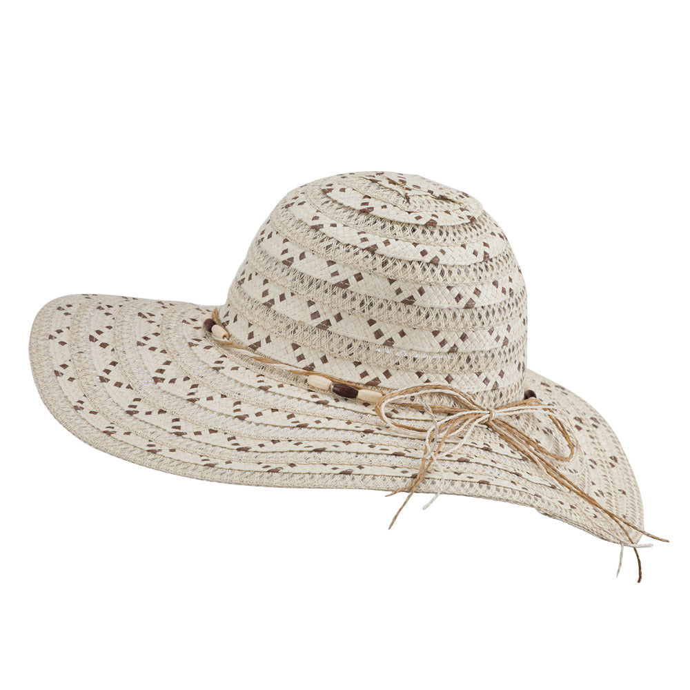 Toyo Braid Zig Zag Dot Hat