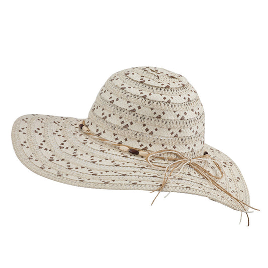 Toyo Braid Zig Zag Dot Hat