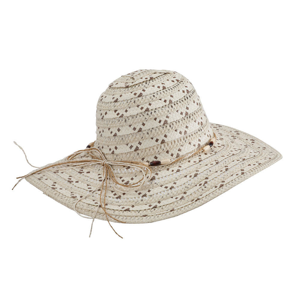 Toyo Braid Zig Zag Dot Hat