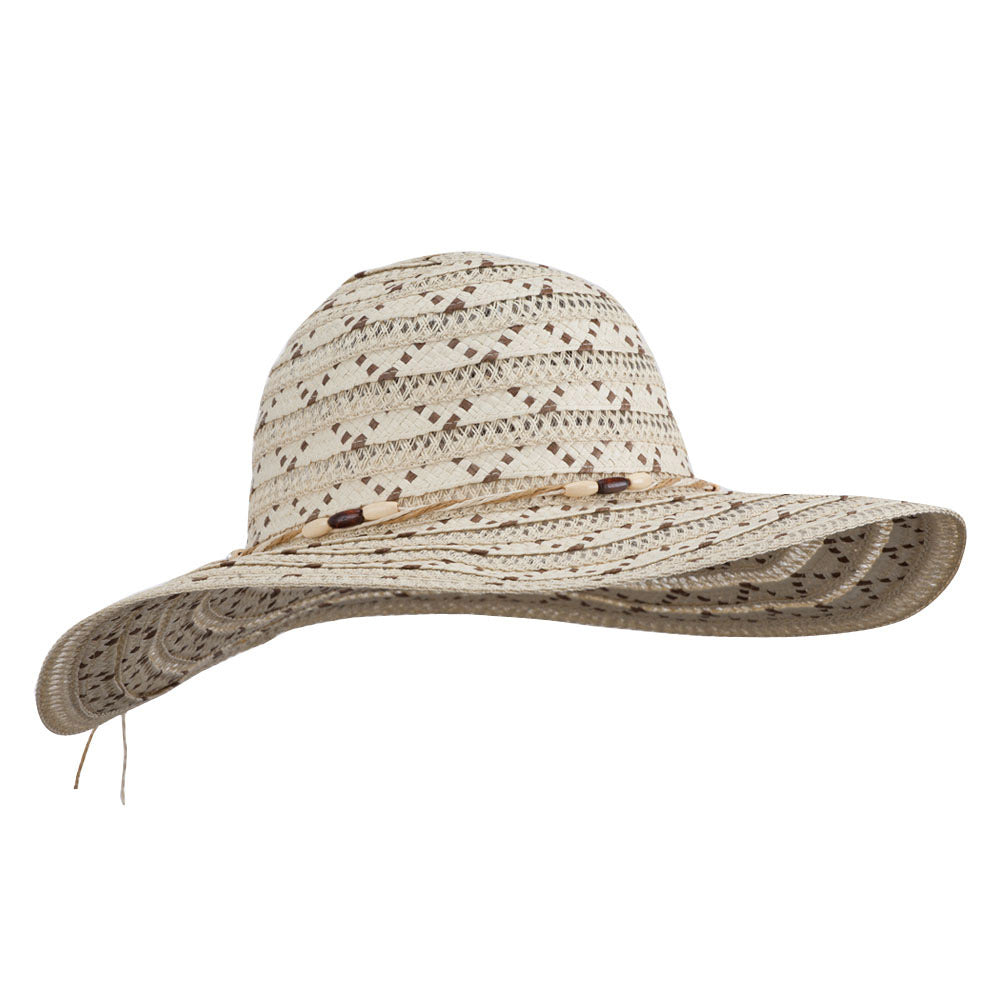 Toyo Braid Zig Zag Dot Hat