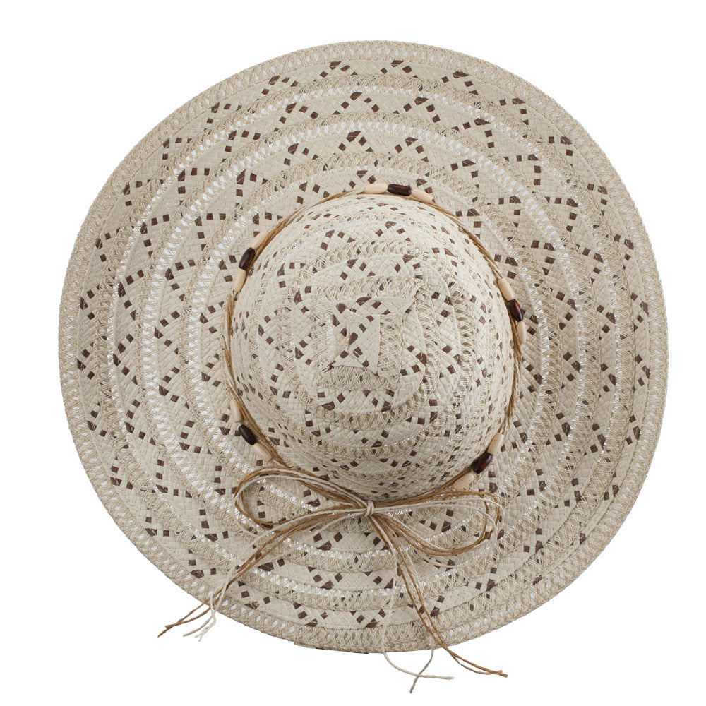 Toyo Braid Zig Zag Dot Hat