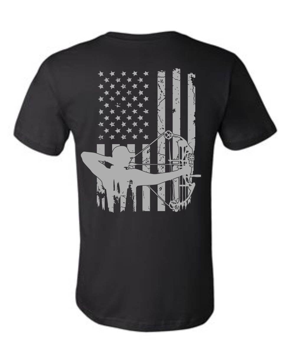 BOW HUNTING GRAPHIC T-Shirt