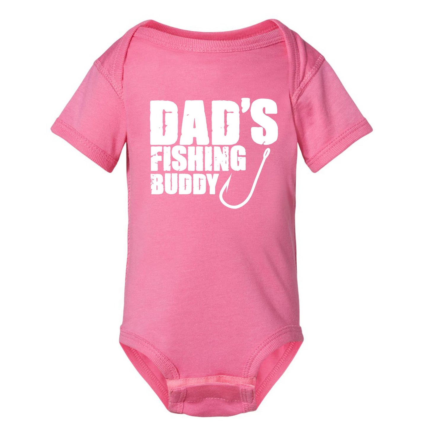 Dad's Fishing Buddy Baby/Toddler Onesie