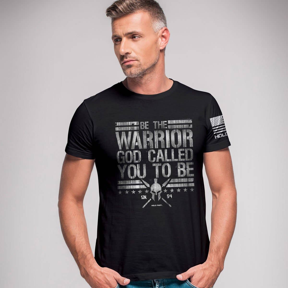 Mens T-Shirt Warrior