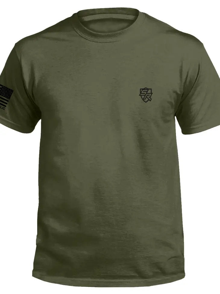 2A Est 1791 T-Shirt