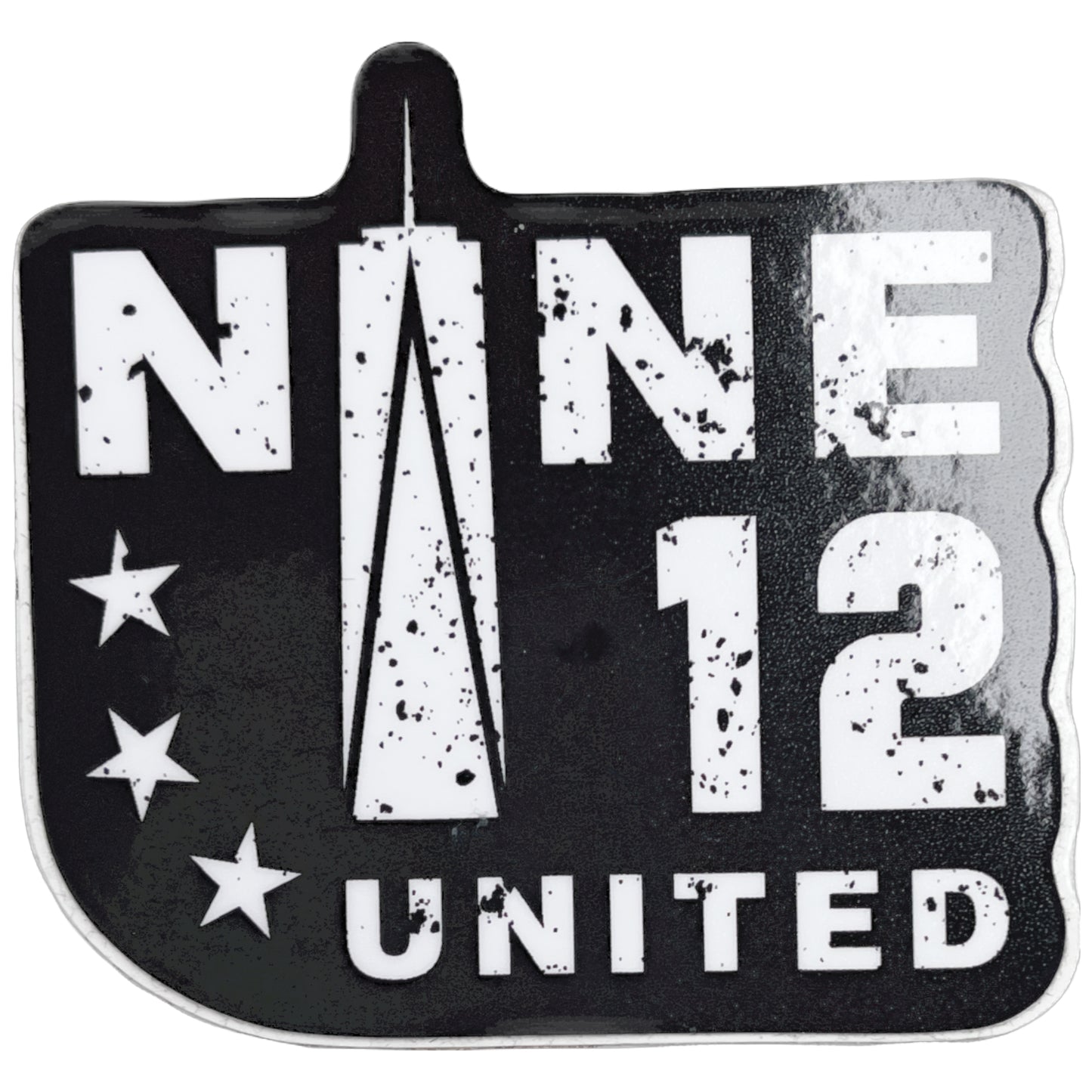 Nine Twelve United Decal