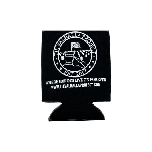 Til Valhalla Project Koozie