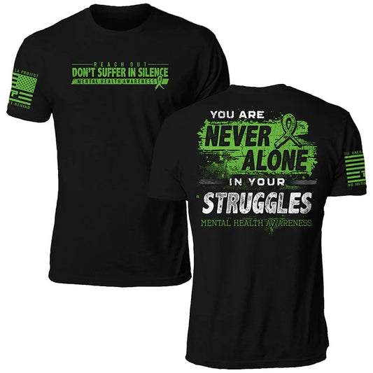 Don't Suffer In Silence T-Shirt