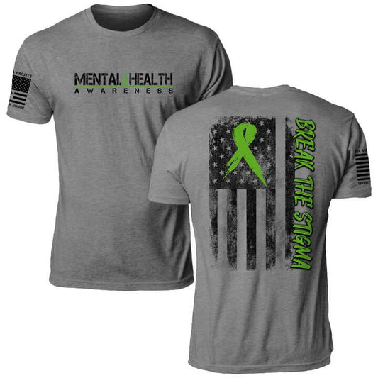 Break The Stigma T-Shirt