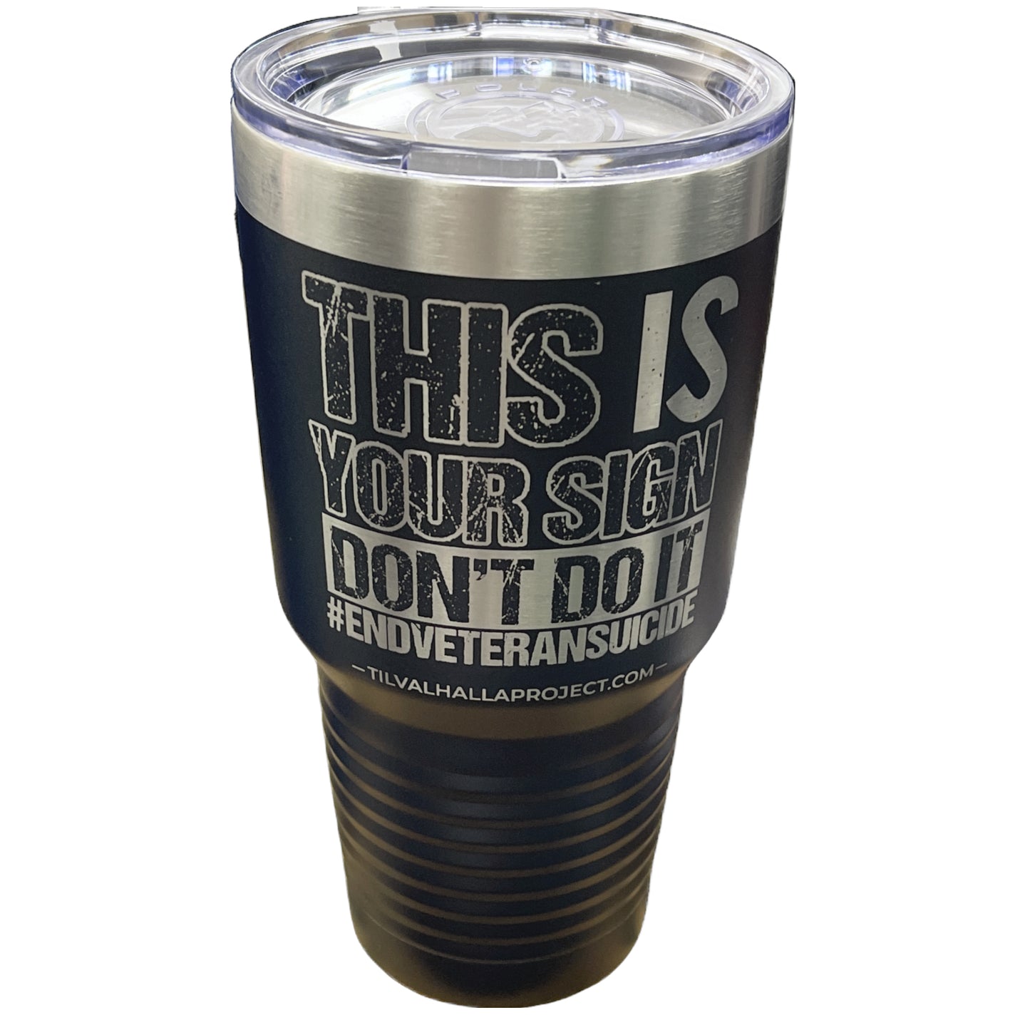 This Is Your - Laser Etched Tumbler