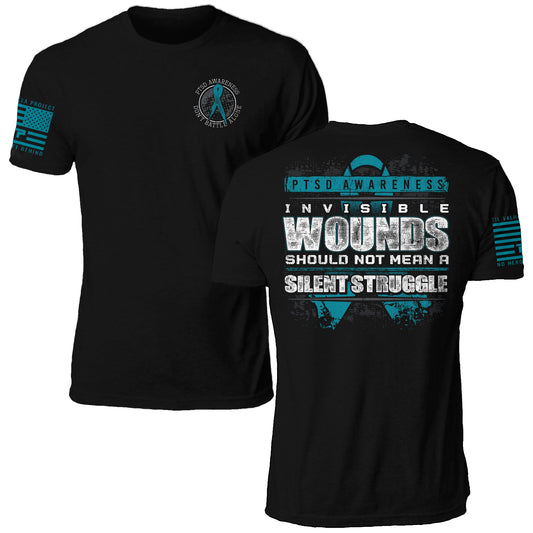 Invisible Wounds T-Shirt