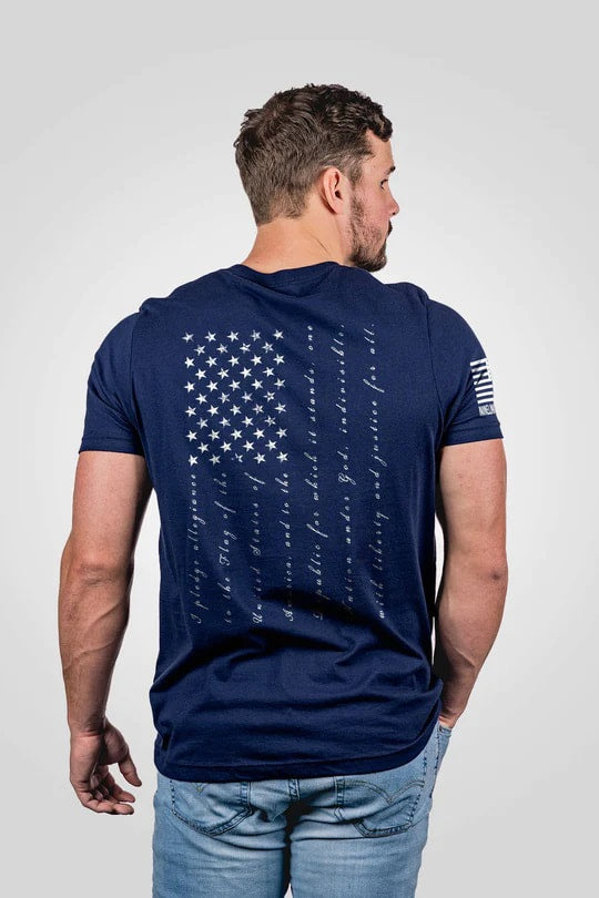 Men's T-Shirt - The Pledge