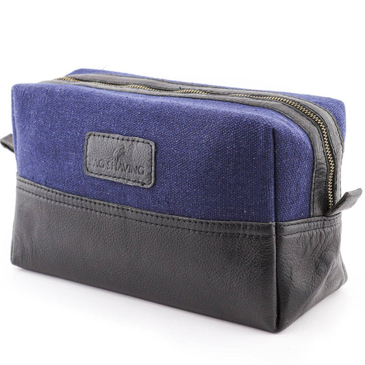 Toiletry Bag - Blue Color