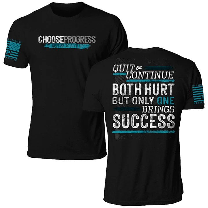 Choose Progress T-Shirt