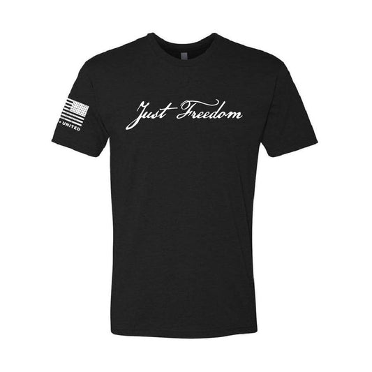 JUST FREEDOM T-Shirt Mens