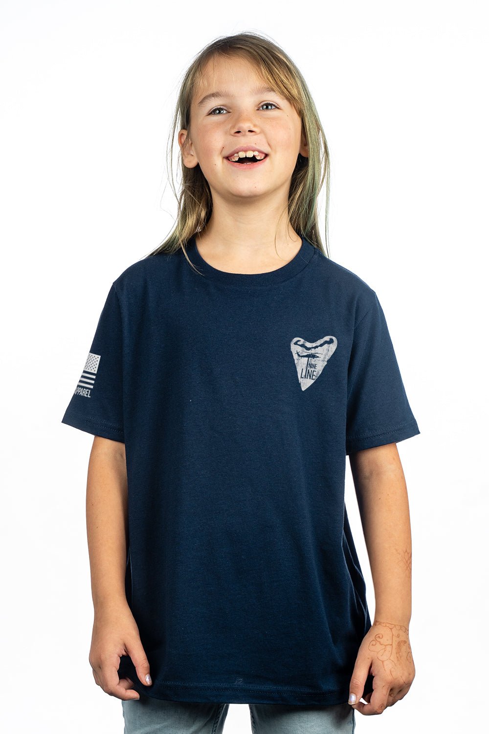 Youth T-Shirt - SHARK FLAG