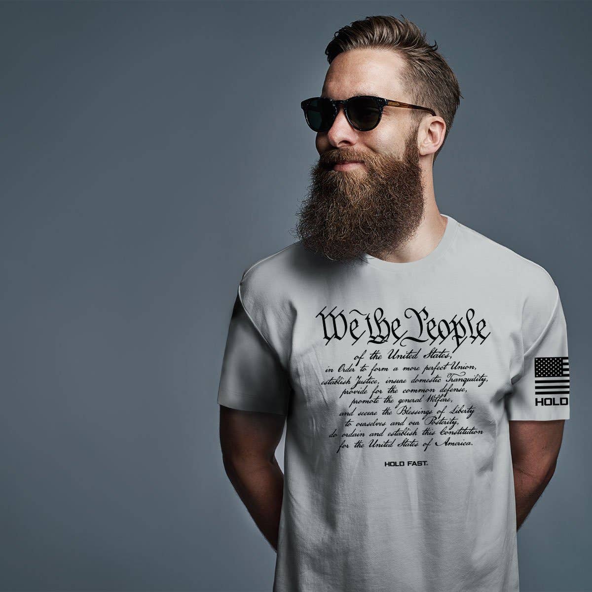 Mens T-Shirt We The People