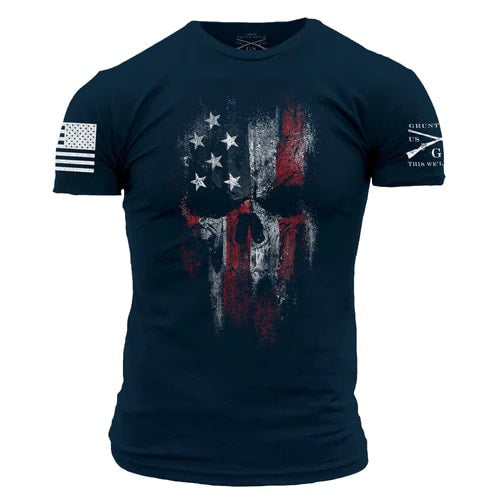 American Reaper 2.0 - Midnight Navy T-Shirt