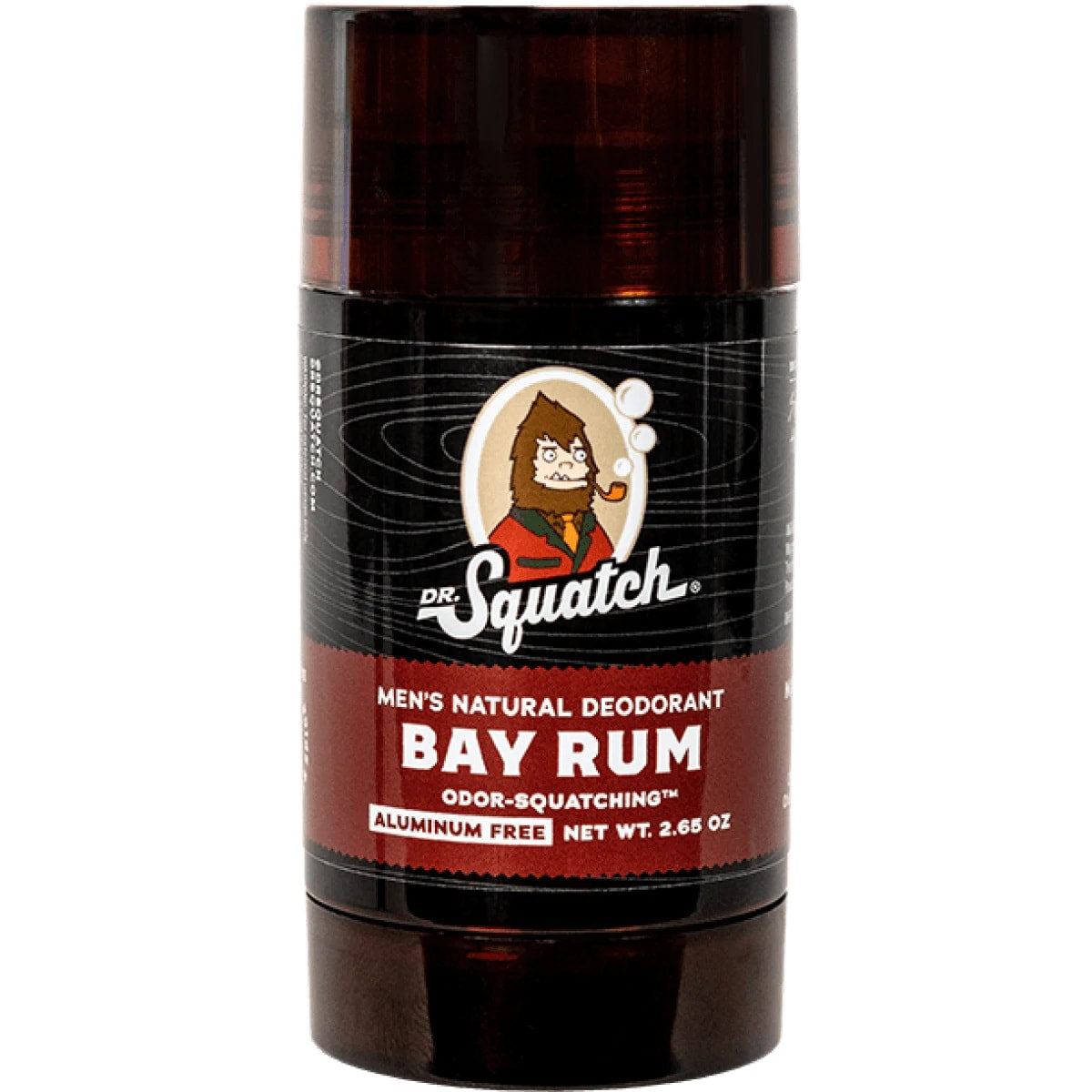 Bay Rum Deodorant