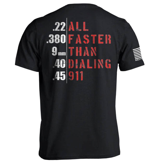 All Faster T-Shirt