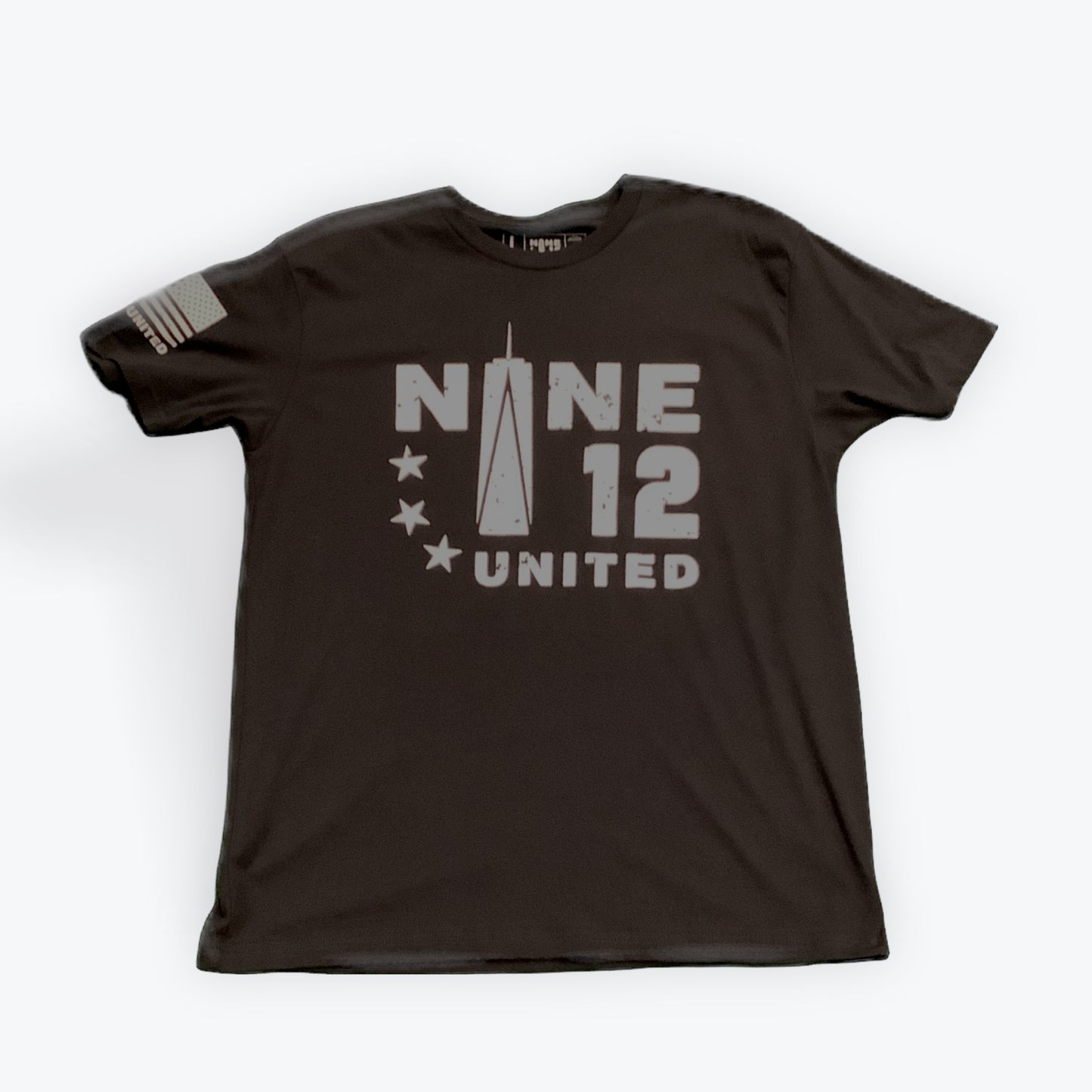 Nine Twelve United Men’s Logo T-Shirt
