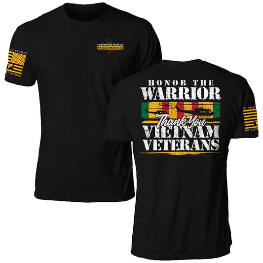 Honor The Warrior T-Shirt