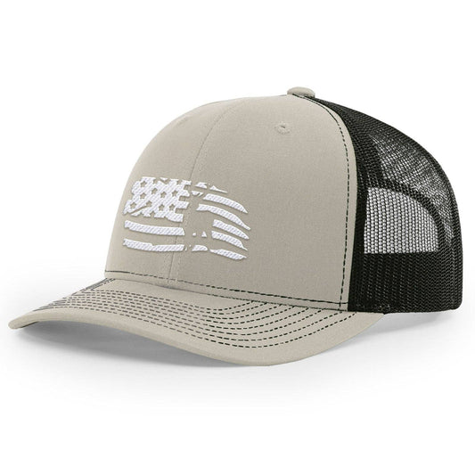 Flag Hat - Taupe