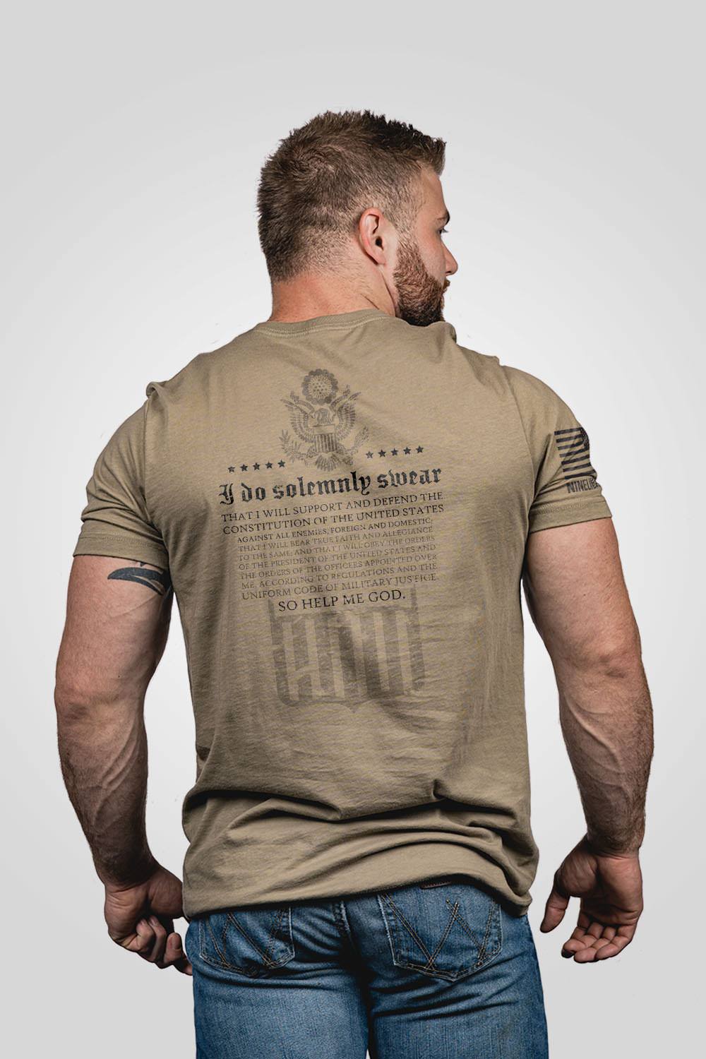 Men's T-Shirt - The Oath