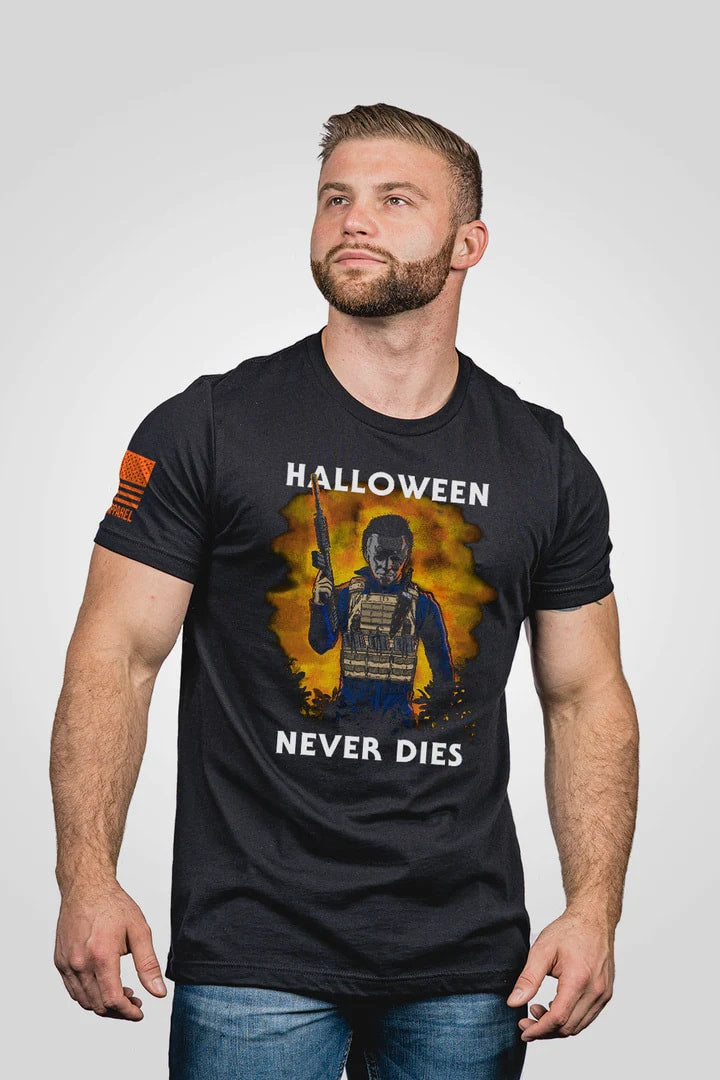 T-Shirt - Halloween Never Dies