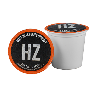 MEDIUM ROAST Hazelnut-Flavored Coffee Rounds